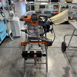 Ridgid MS-UV Miller Saw Utility Vehicle