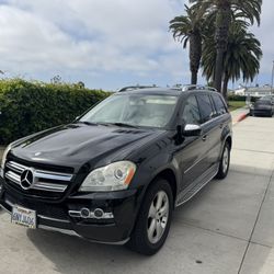 2010 Mercedes-Benz GL-Class