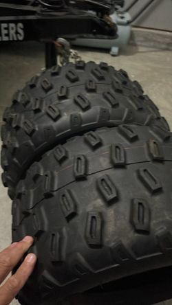 Atv tires