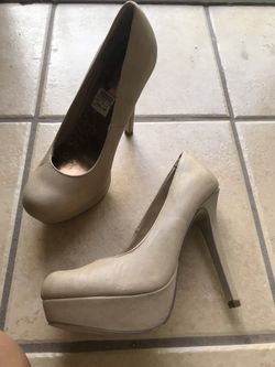 High heels