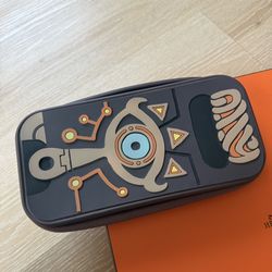 Switch Zelda carrying case