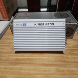 Carver K Mos 2200