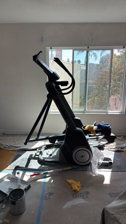 NordicTrack elliptical