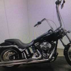 2001 Harley-Davidson Softtaill 
