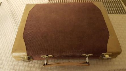 Antique case