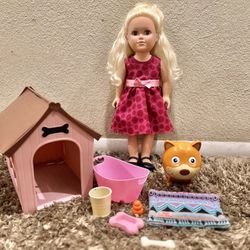 Generation Doll 