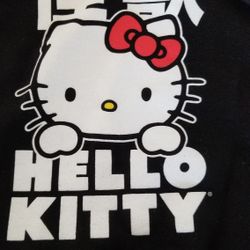 Santo Hello Kitty Hoodie Sweatshirt Adult XL $20