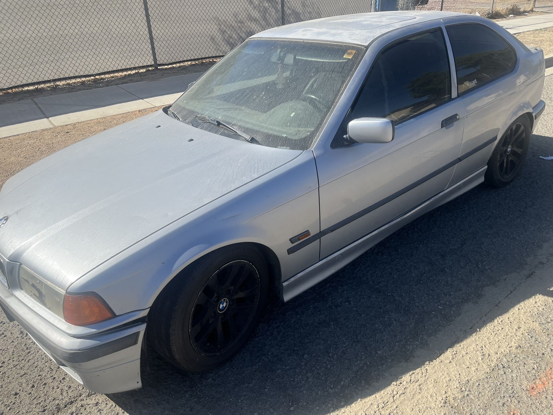 1996 BMW 328i