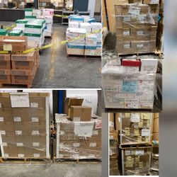 Large Lot Of Envelopes & Paper