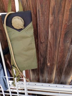 Water back pack!!