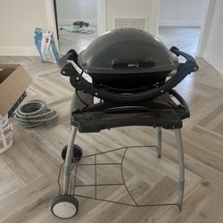 Weber Electric Grill Q1400