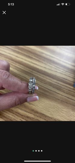 Daniel’s Engagement Ring (no Band)