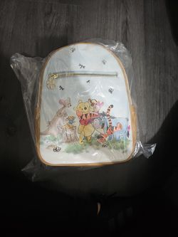 Winnie The Pooh Disney Her Universe Mini Backpack