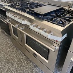 Formó 48’ Gas Range