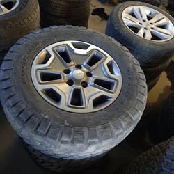 Jeep Rims