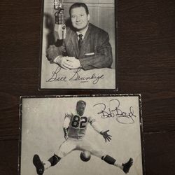 Vintage Los Angeles Rams Photographs 1950s