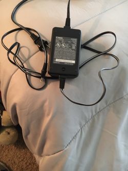 Canon Ac adapter