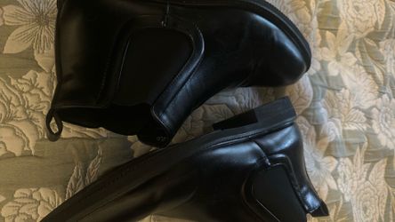 Chelsea boots mens size 8 WORN x1 *NO FLAWS