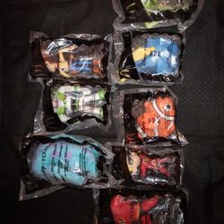 McDonald's Disney Pixar Set