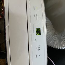12,000 BTU GE portable AC Unit Super Strong   
