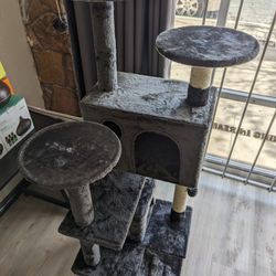 Cat tree 