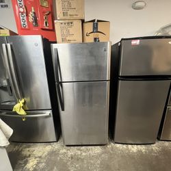 Refrigerator 30 “ Wide 