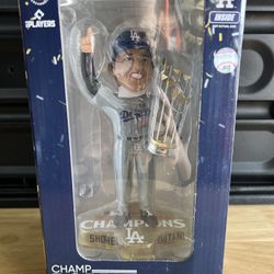 Shohei Ohtani World Series Exclusive Bobblehead