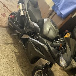 50 Cc Pocket Bike Basically Brand New Under A Hour Drive Time 