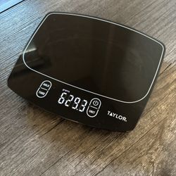 Food Weight Scale 