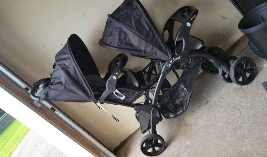 Twin Stroller