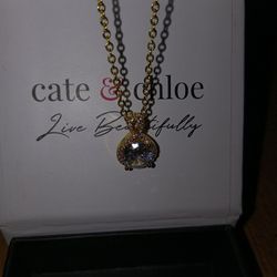Kate & Cole Gp Neckless