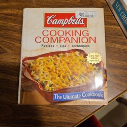 Campbell Cooking Companion 