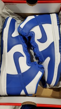 Jordan dunks game royal