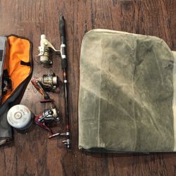 Camping & Fishing Gear
