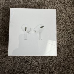 AirPods Pro - Unopened 