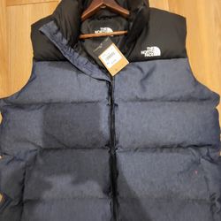Northface Mens Vest