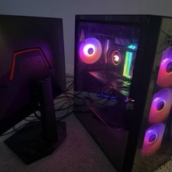 🔥 Gaming PC – i7-12700KF | RTX 3070 Ti | 1TB NVMe | RGB | Win 11 🔥