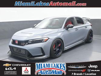 2025 Honda Civic Type R