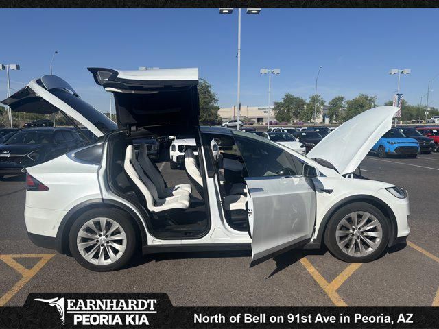 2019 Tesla Model X