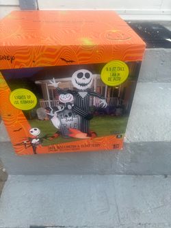 Brand new jack blow up