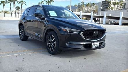 2018 MAZDA CX-5