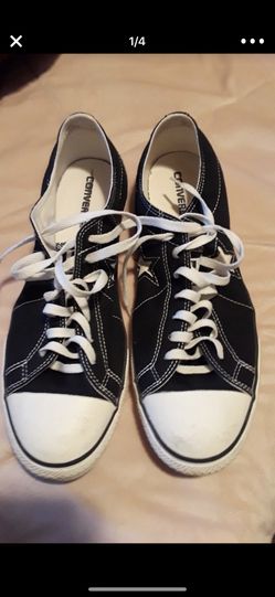 Size 11 men converse