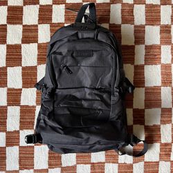 Backpack With Lock 