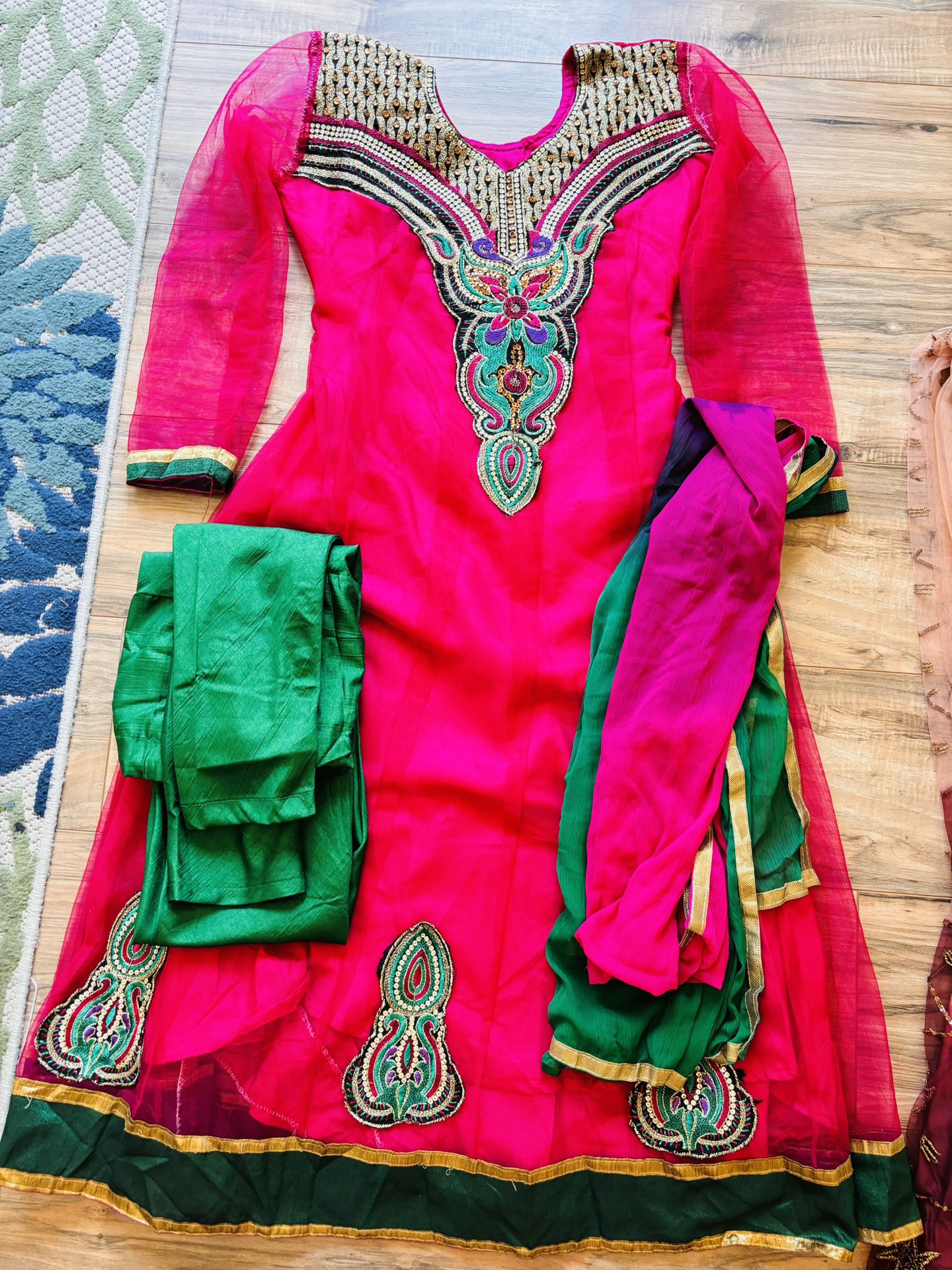 Indian Ethnic Clothes