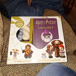 Harry Potter Crochet