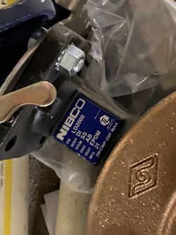 NIBCO Butterfly Valve 