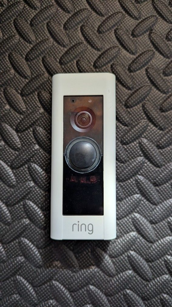 Ring Pro Hardwire (Read Description)