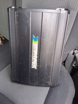 Amp AUTOTEK 2500w