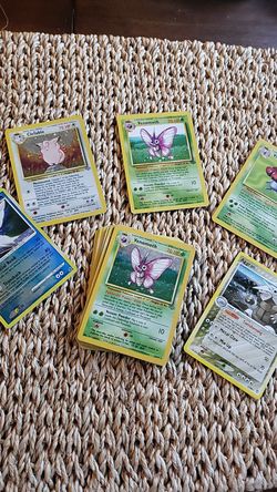 Rare Pokemon Cards