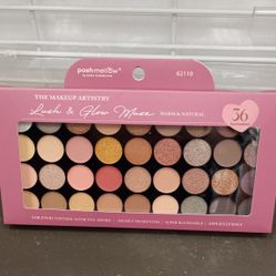 Eyeshadow Paleta De 36 Sombras